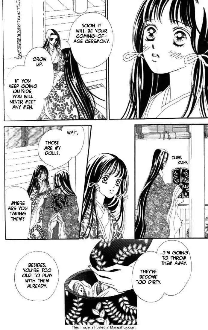 Hanakanmuri no Hime Chapter 2 11